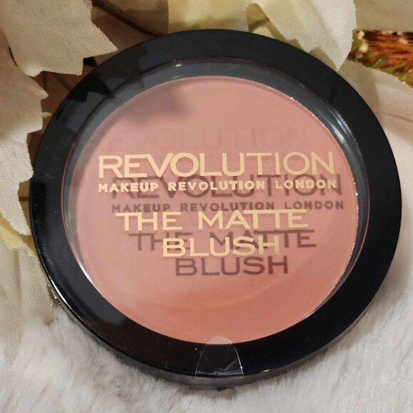 Makeup Revolution Matte Blush, Beloved - Picture 1 of 1
